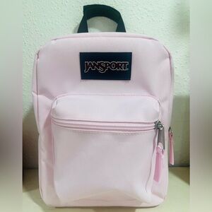JanSport Light Pink Big Break Lunch Bag / Box